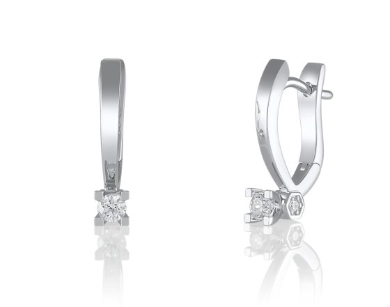 Серьги SE00523